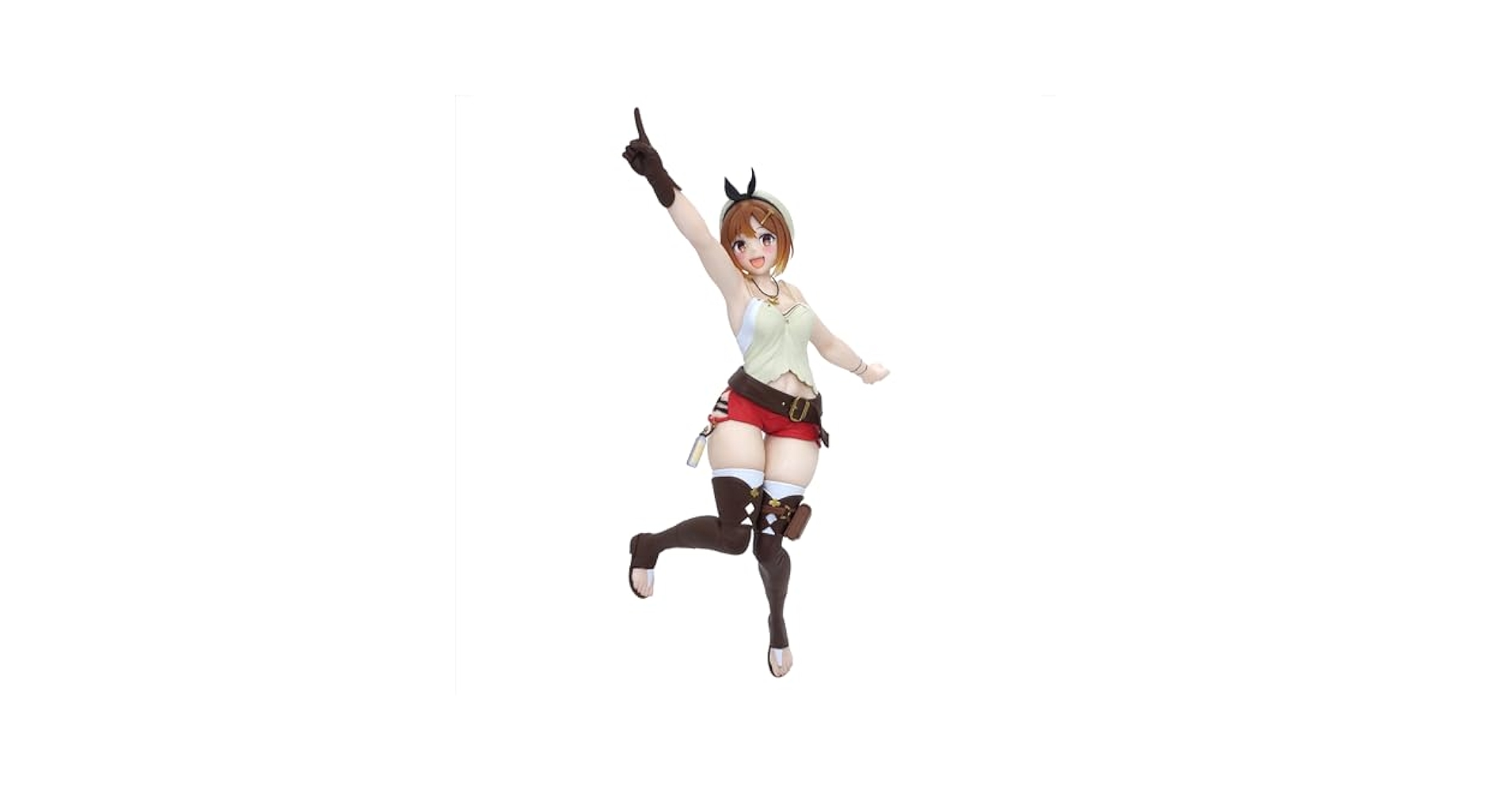 TAITO - ライザのアトリエ　フィギュア　5種セット ライザのアトリエ フィギュア セット まとめ売り工場 直営 店